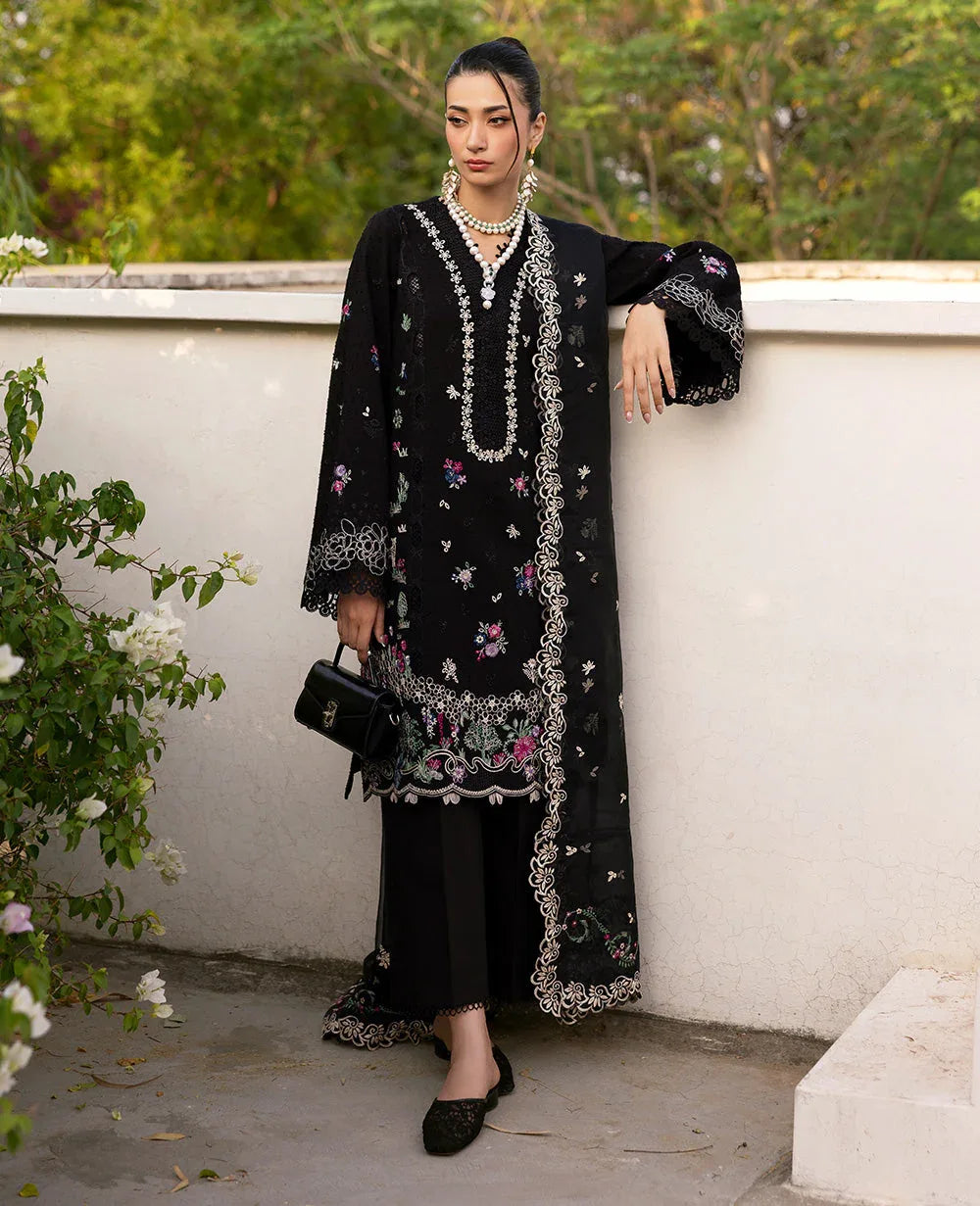 Republic Womenswear | Embroidered Pret | M-152 - Aqsa Fabrics