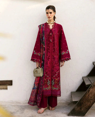 Republic Womenswear | Embroidered Pret | M-153 - Aqsa Fabrics