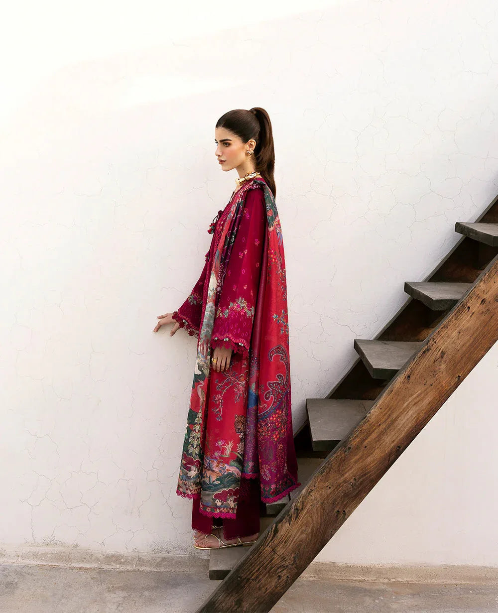 Republic Womenswear | Embroidered Pret | M-153 - Aqsa Fabrics