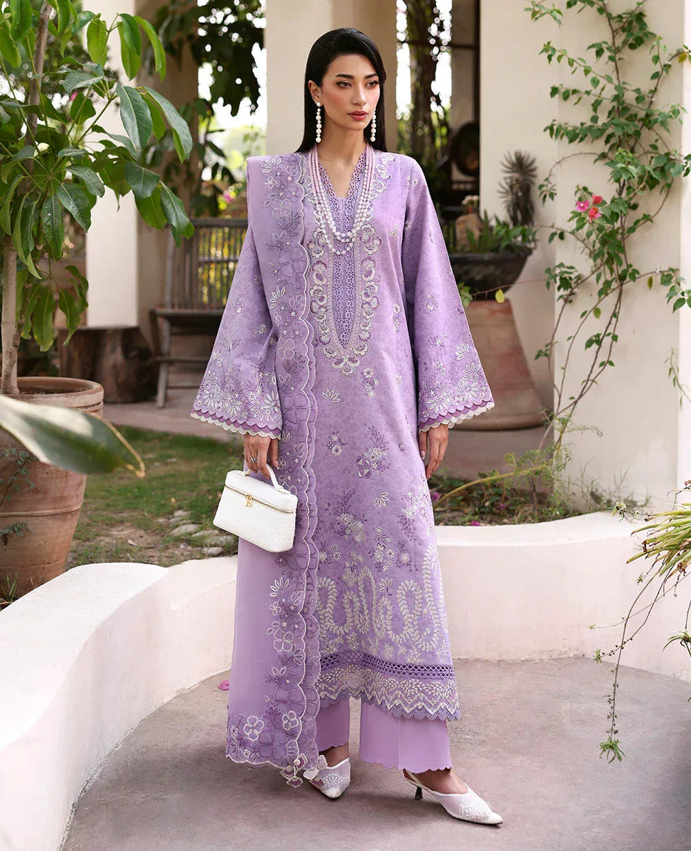Republic Womenswear | Embroidered Pret | M-154 - Aqsa Fabrics