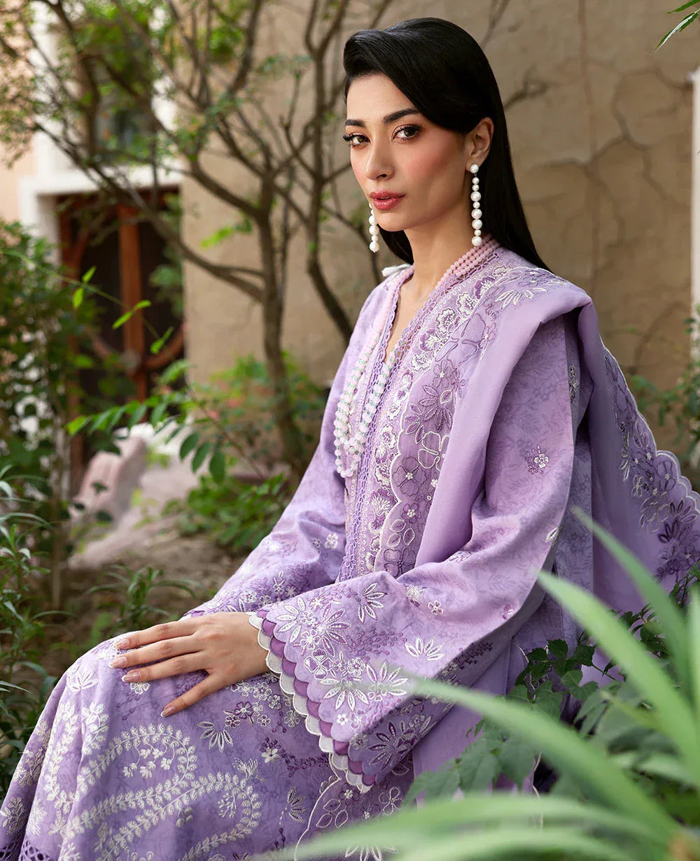 Republic Womenswear | Embroidered Pret | M-154 - Aqsa Fabrics