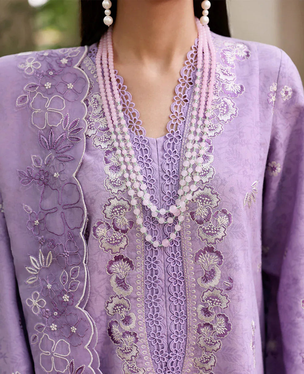 Republic Womenswear | Embroidered Pret | M-154 - Aqsa Fabrics