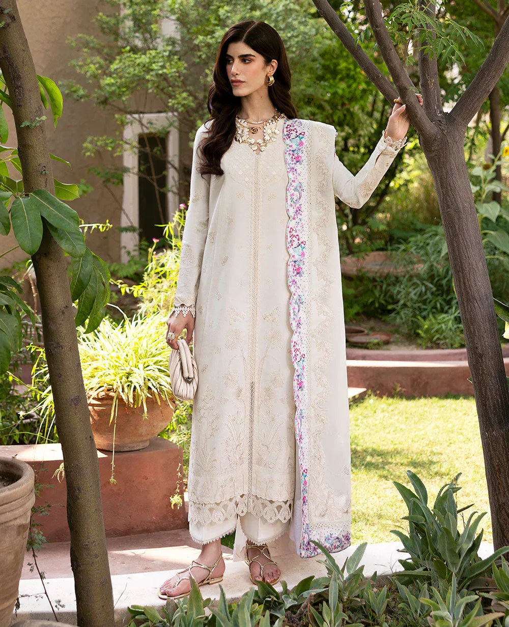 Republic Womenswear | Embroidered Pret | M-155 - Aqsa Fabrics