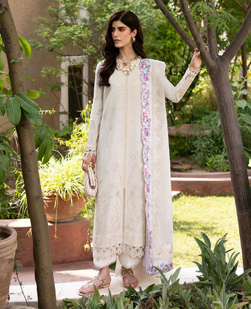 Republic Womenswear | Embroidered Pret | M-155 - Aqsa Fabrics