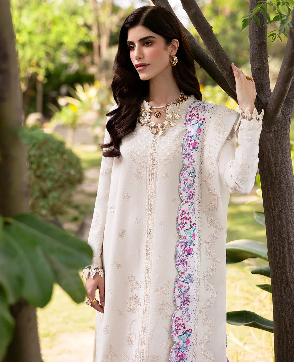 Republic Womenswear | Embroidered Pret | M-155 - Aqsa Fabrics