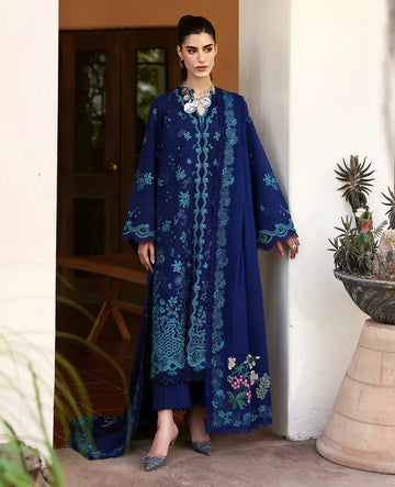 Republic Womenswear | Embroidered Pret | M-156 - Aqsa Fabrics