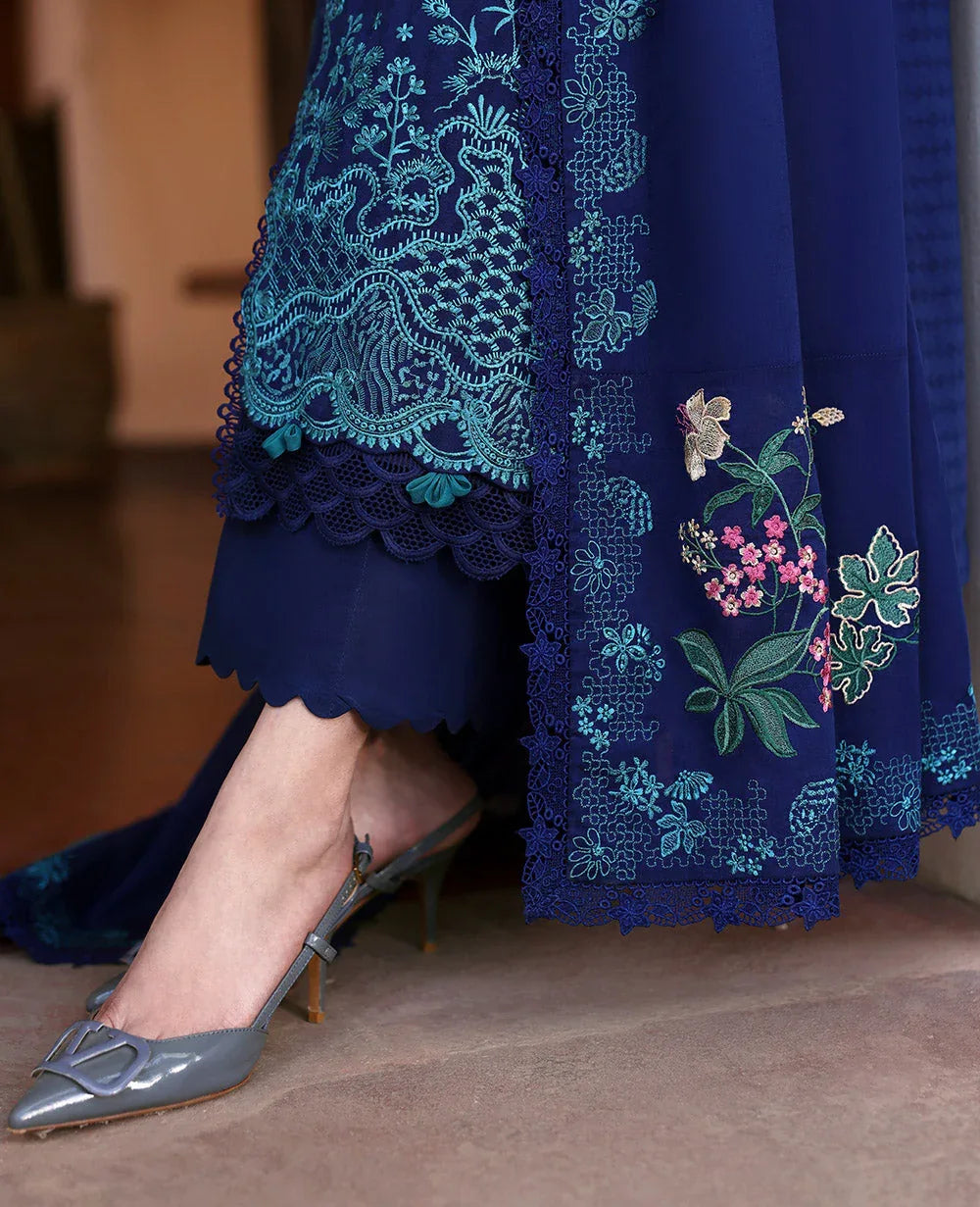 Republic Womenswear | Embroidered Pret | M-156 - Aqsa Fabrics
