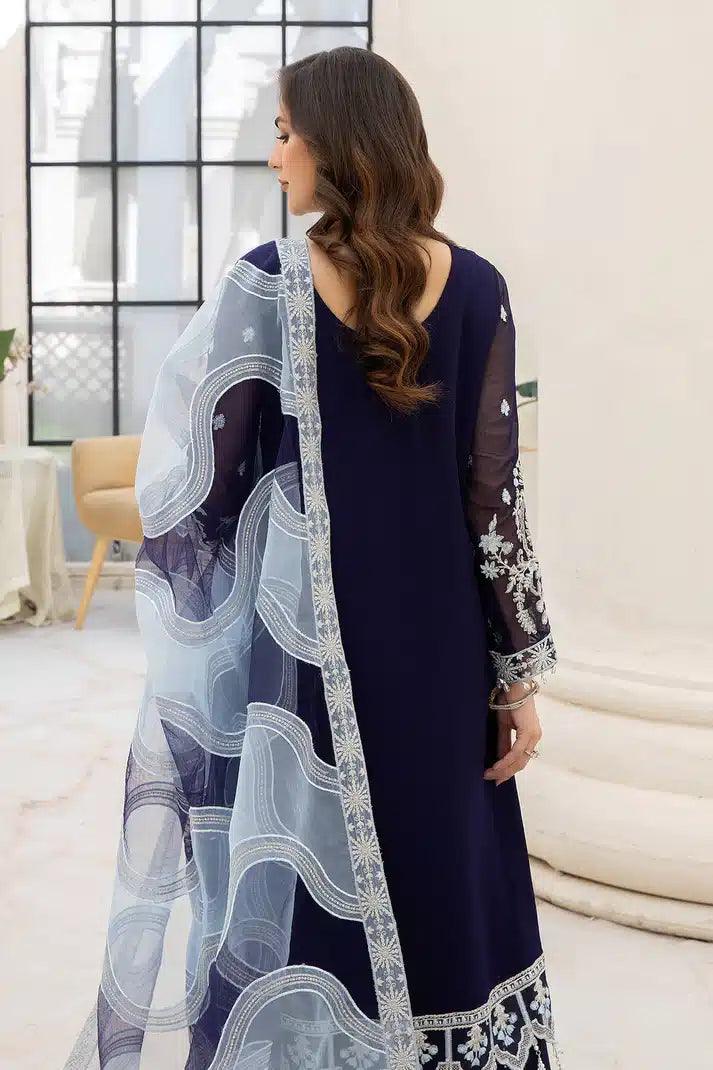 Imrozia Premium | Naqsh Formals 23 | M-54 Zoe - Aqsa Fabrics