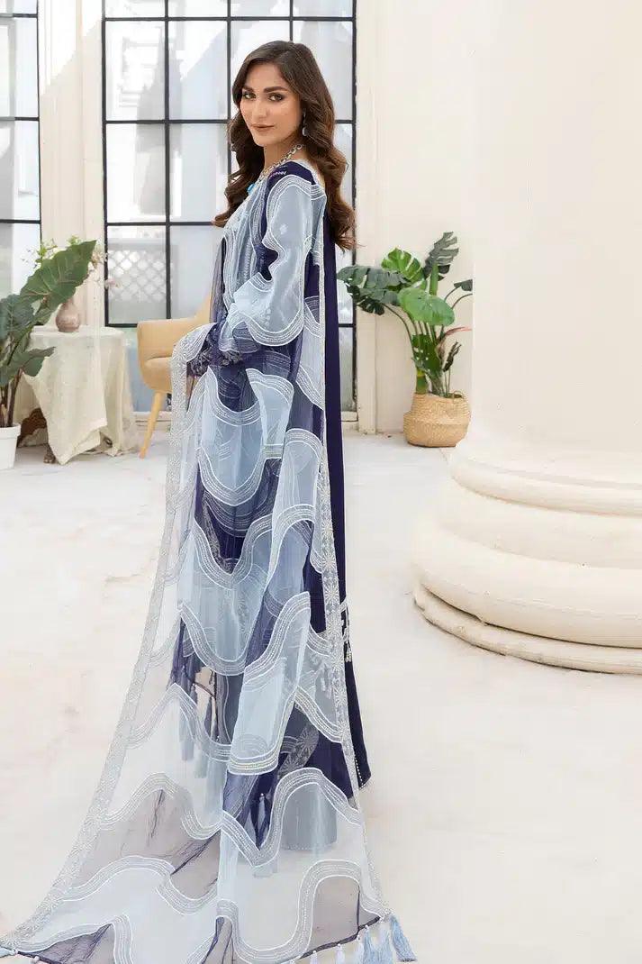 Imrozia Premium | Naqsh Formals 23 | M-54 Zoe - Aqsa Fabrics