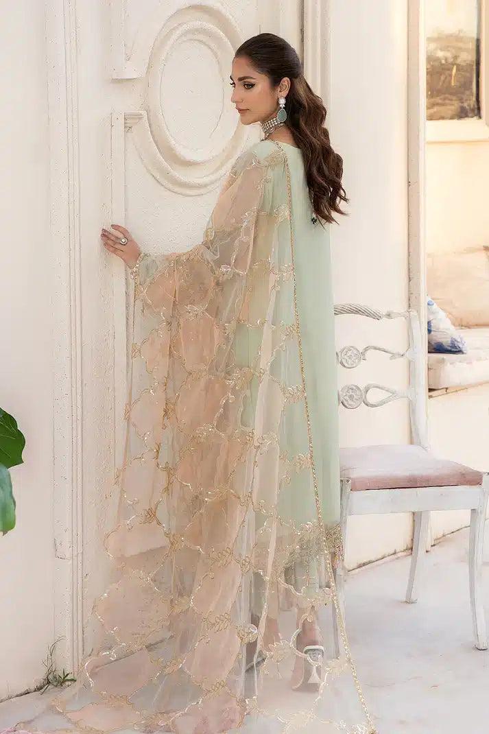 Imrozia Premium | Naqsh Formals 23 | M-59 Florence - Aqsa Fabrics