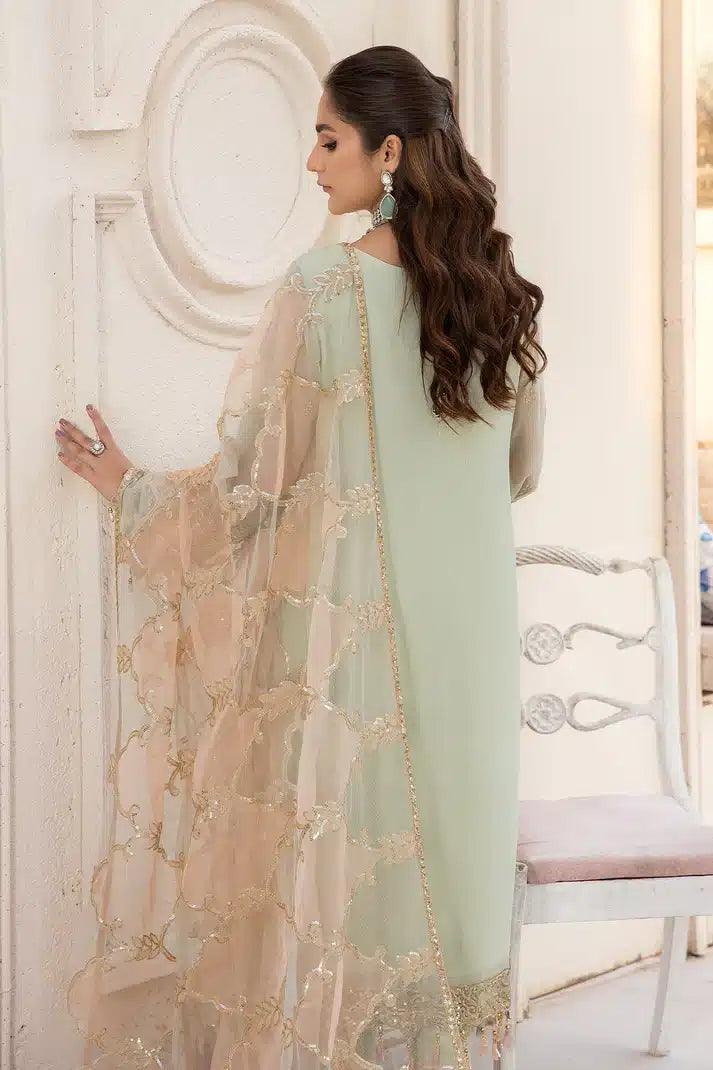 Imrozia Premium | Naqsh Formals 23 | M-59 Florence - Aqsa Fabrics