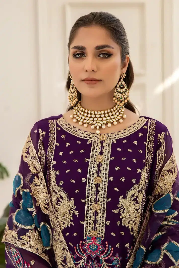 Imrozia Premium | Naqsh Formals 23 | M-60 Zara - Aqsa Fabrics