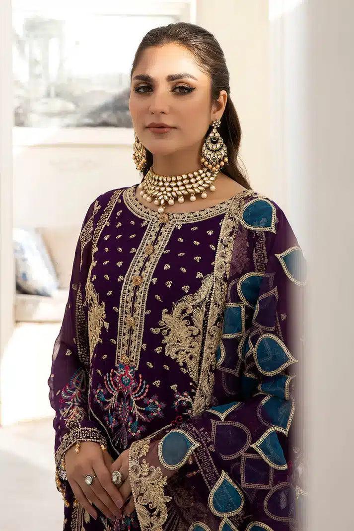 Imrozia Premium | Naqsh Formals 23 | M-60 Zara - Aqsa Fabrics
