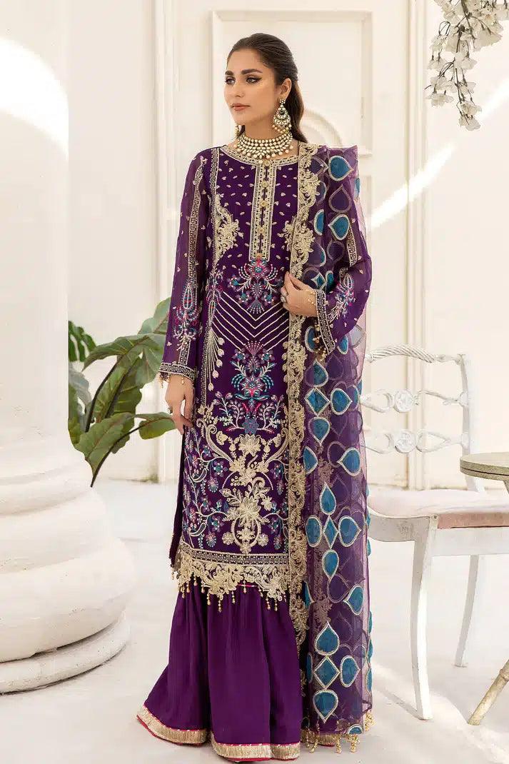 Imrozia Premium | Naqsh Formals 23 | M-60 Zara - Aqsa Fabrics