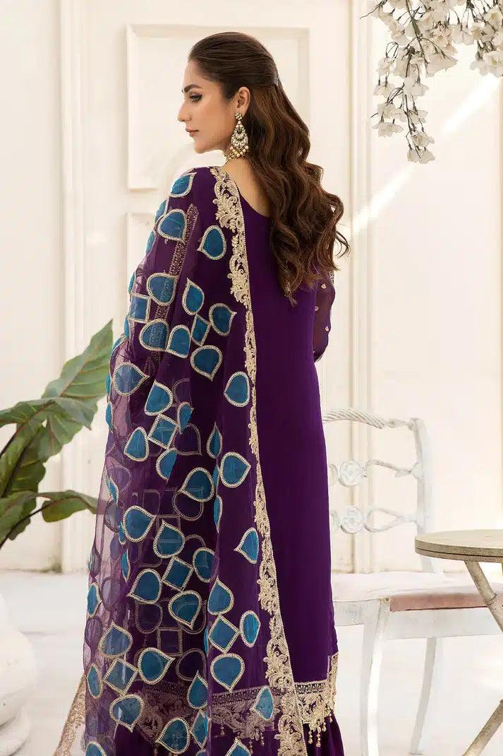 Imrozia Premium | Naqsh Formals 23 | M-60 Zara - Aqsa Fabrics