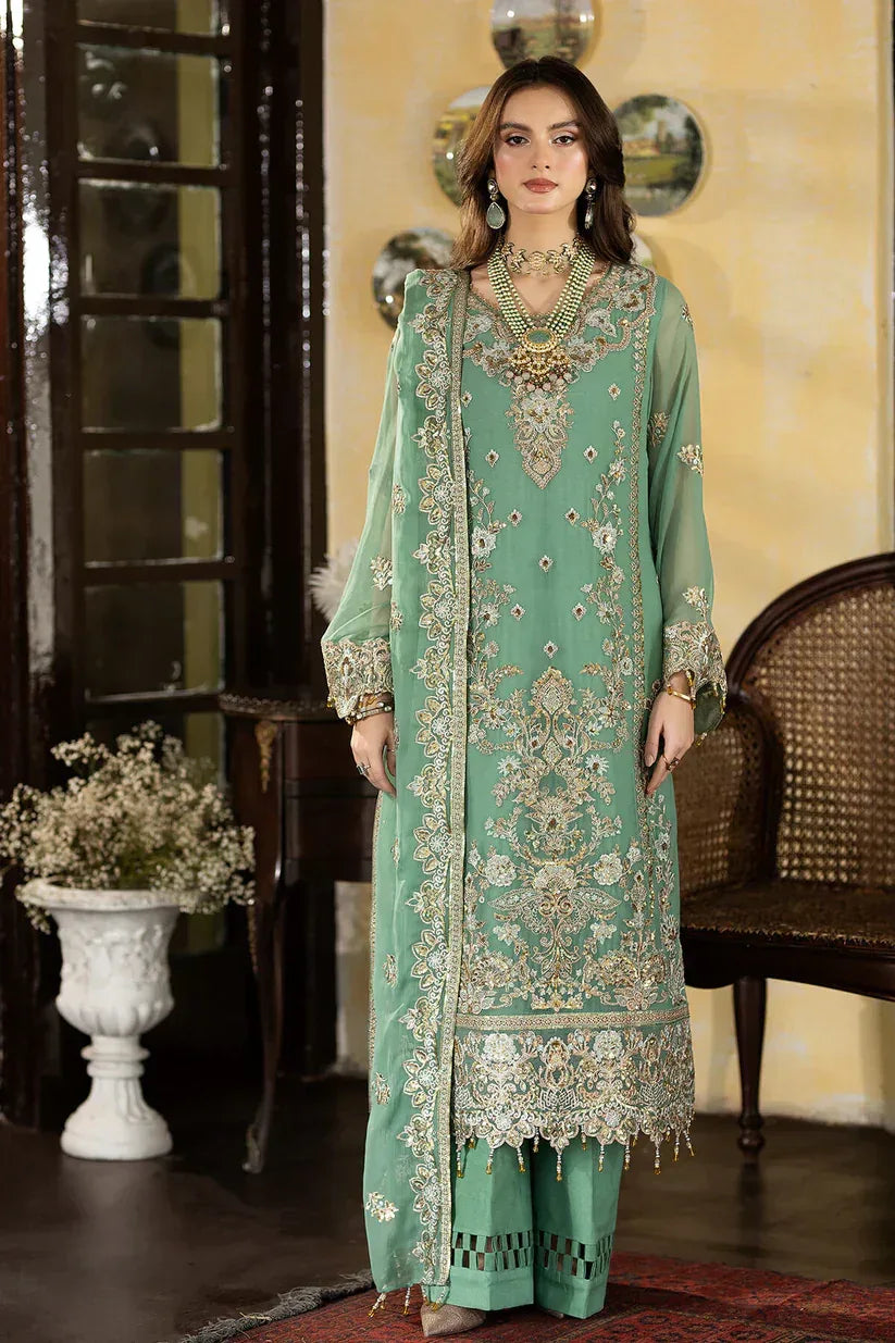 Imrozia Premium | Enliven Formals Collection | M-65 Romana - Aqsa Fabrics