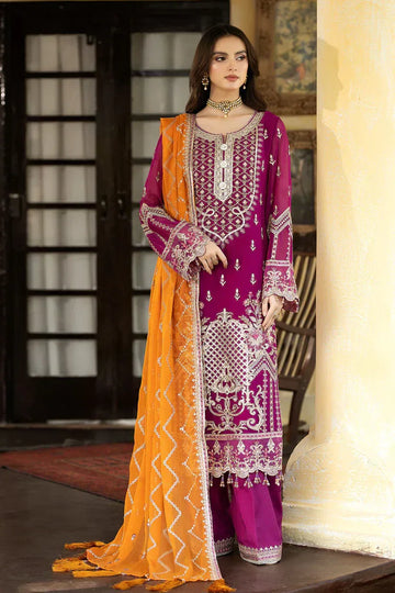 Imrozia Premium | Enliven Formals Collection | M-66 Gloria - Aqsa Fabrics