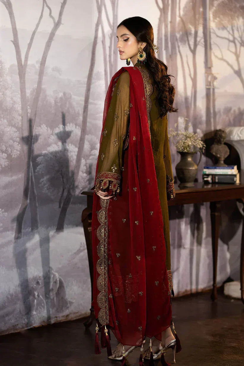 Imrozia Premium | Enliven Formals Collection | M-67 Julieta - Aqsa Fabrics