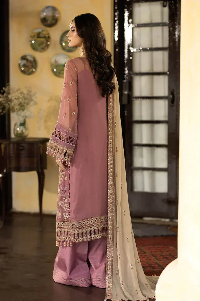Imrozia Premium | Enliven Formals Collection | M-69 Isla - Aqsa Fabrics