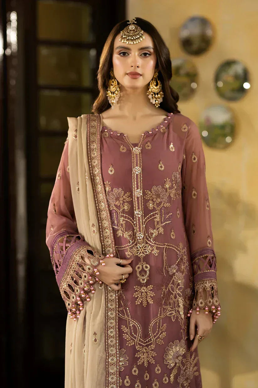 Imrozia Premium | Enliven Formals Collection | M-69 Isla - Aqsa Fabrics