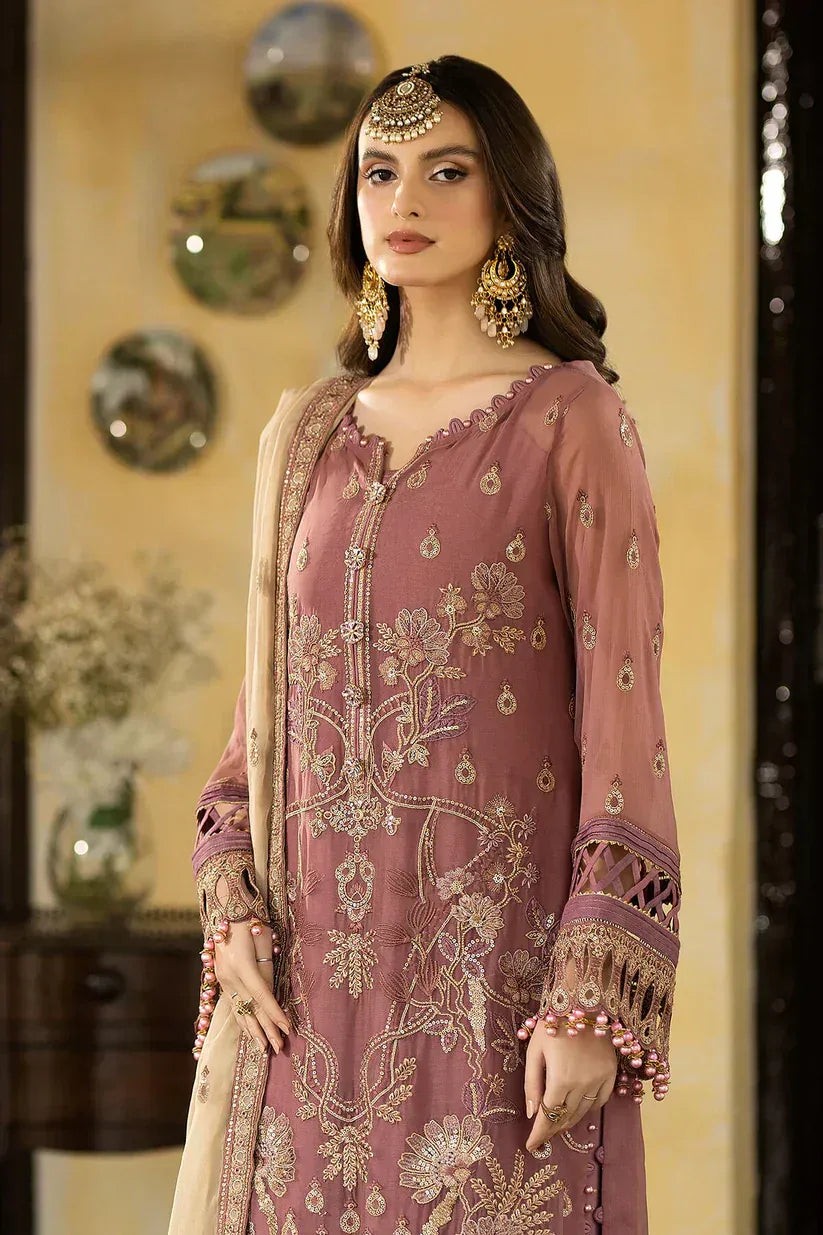 Imrozia Premium | Enliven Formals Collection | M-69 Isla - Aqsa Fabrics