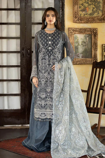 Imrozia Premium | Enliven Formals Collection | M-70 Soleil - Aqsa Fabrics