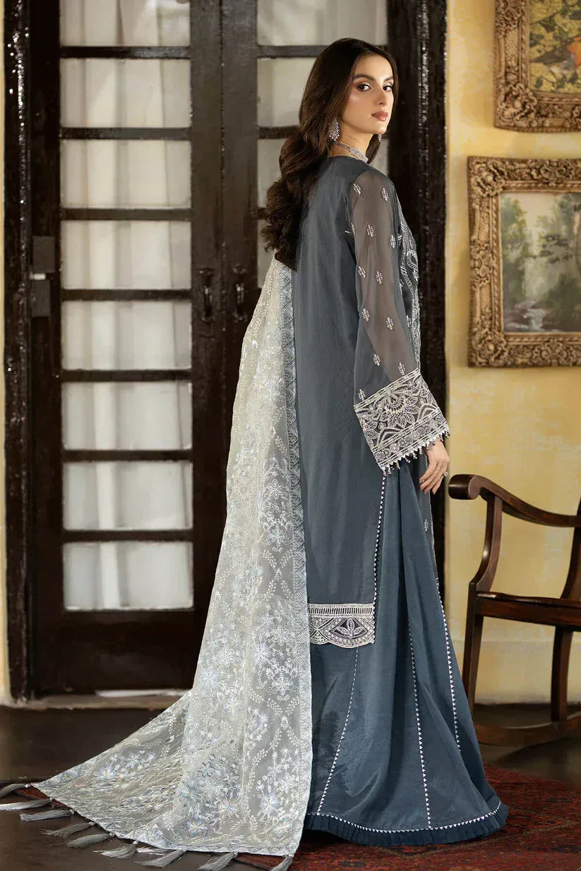 Imrozia Premium | Enliven Formals Collection | M-70 Soleil - Aqsa Fabrics