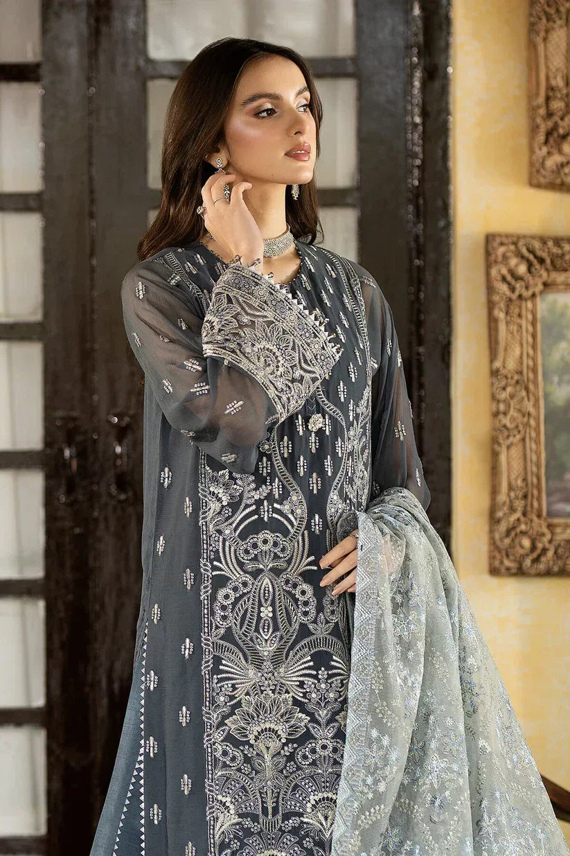 Imrozia Premium | Enliven Formals Collection | M-70 Soleil - Aqsa Fabrics