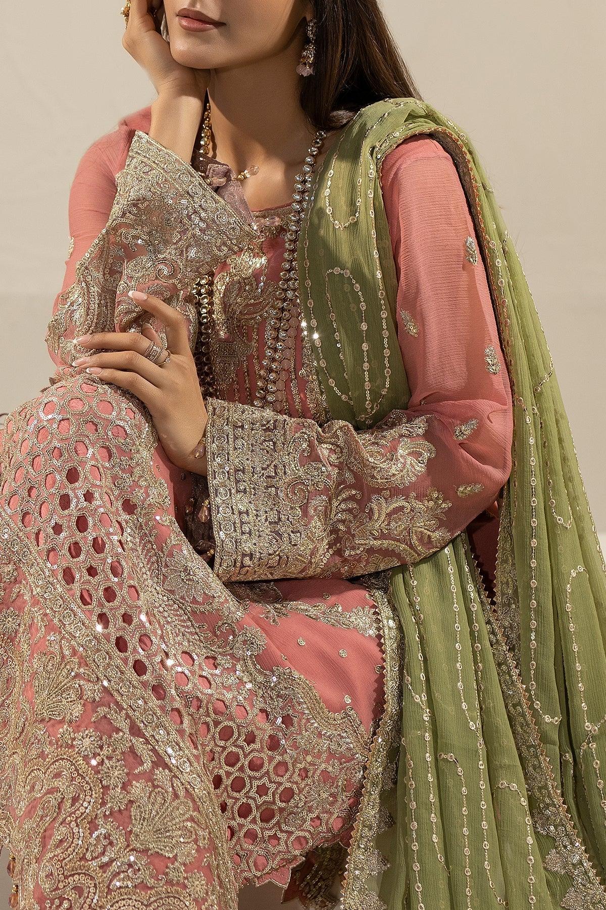 Imrozia Premium | Nisha Collection | M-82 NURAH - Aqsa Fabrics