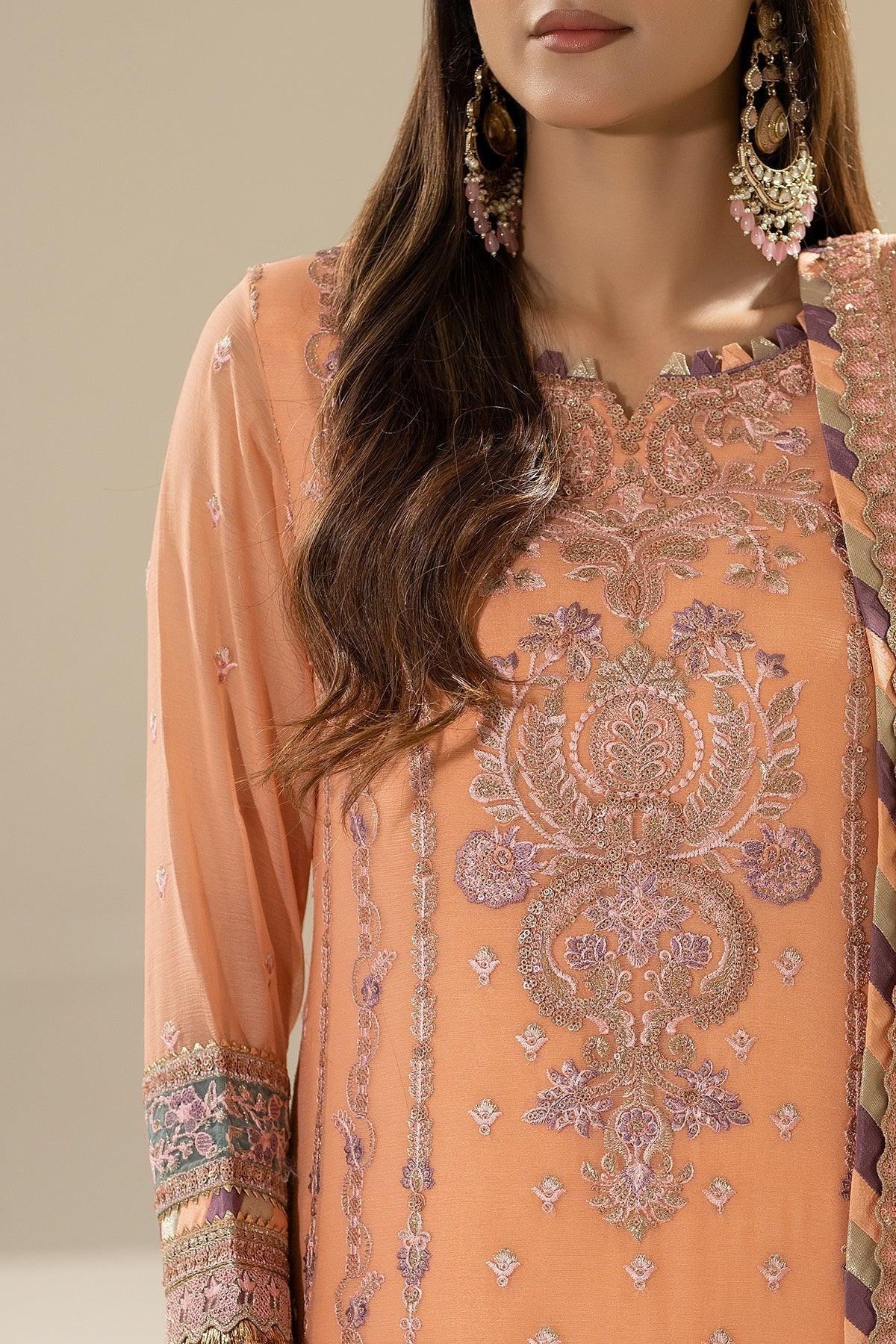 Imrozia Premium | Nisha Collection | M-83 ZIMAL - Aqsa Fabrics