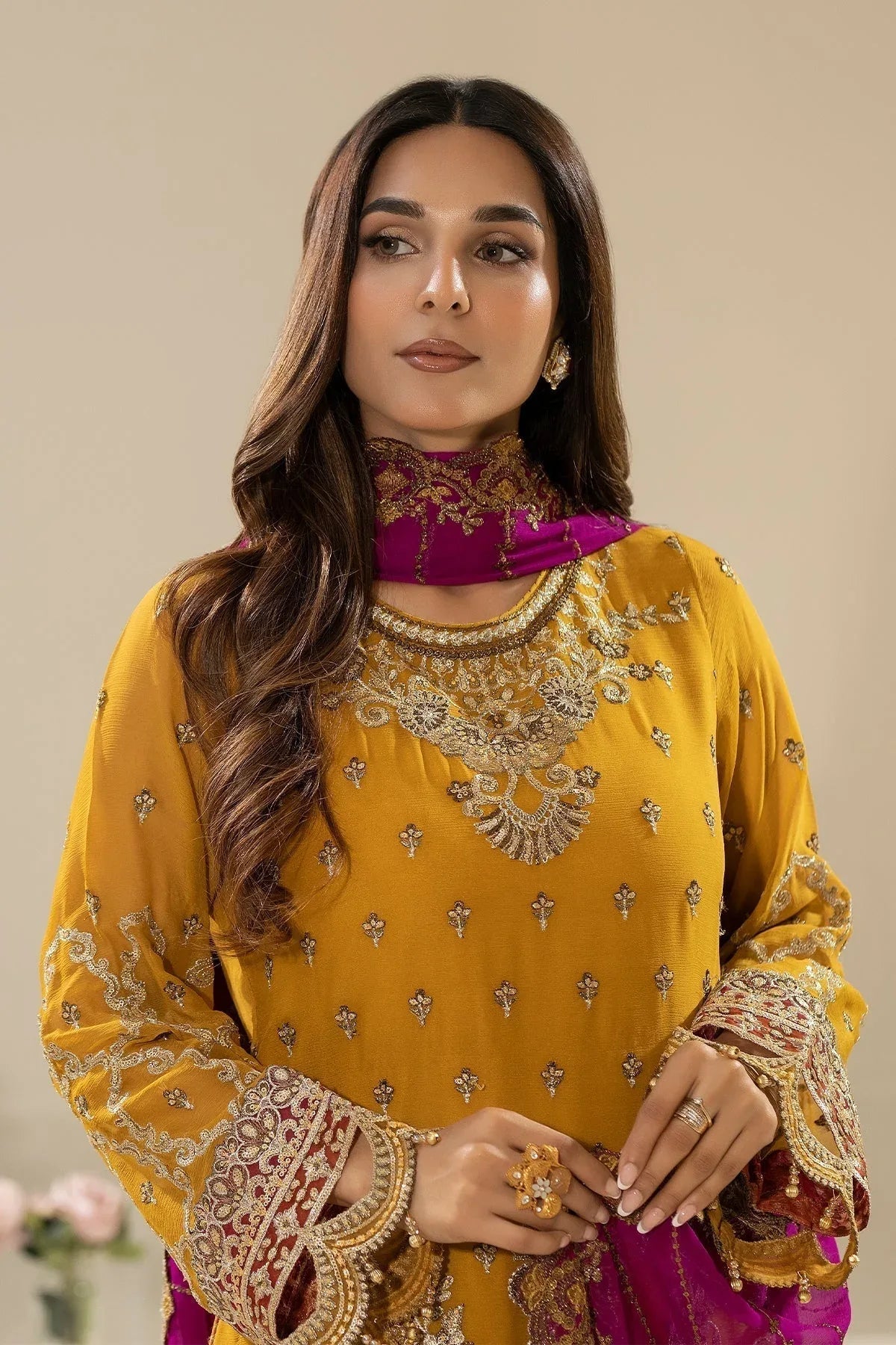 Imrozia Premium | Nisha Collection | M-86 ZOHAL - Aqsa Fabrics