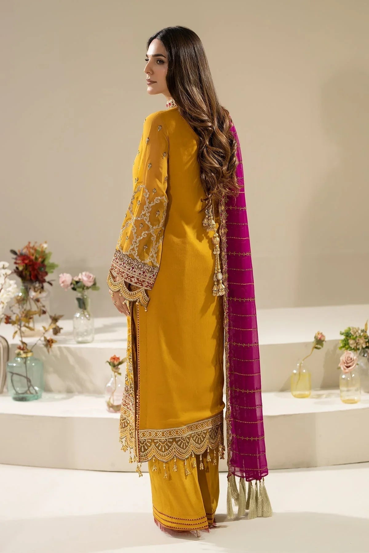 Imrozia Premium | Nisha Collection | M-86 ZOHAL - Aqsa Fabrics