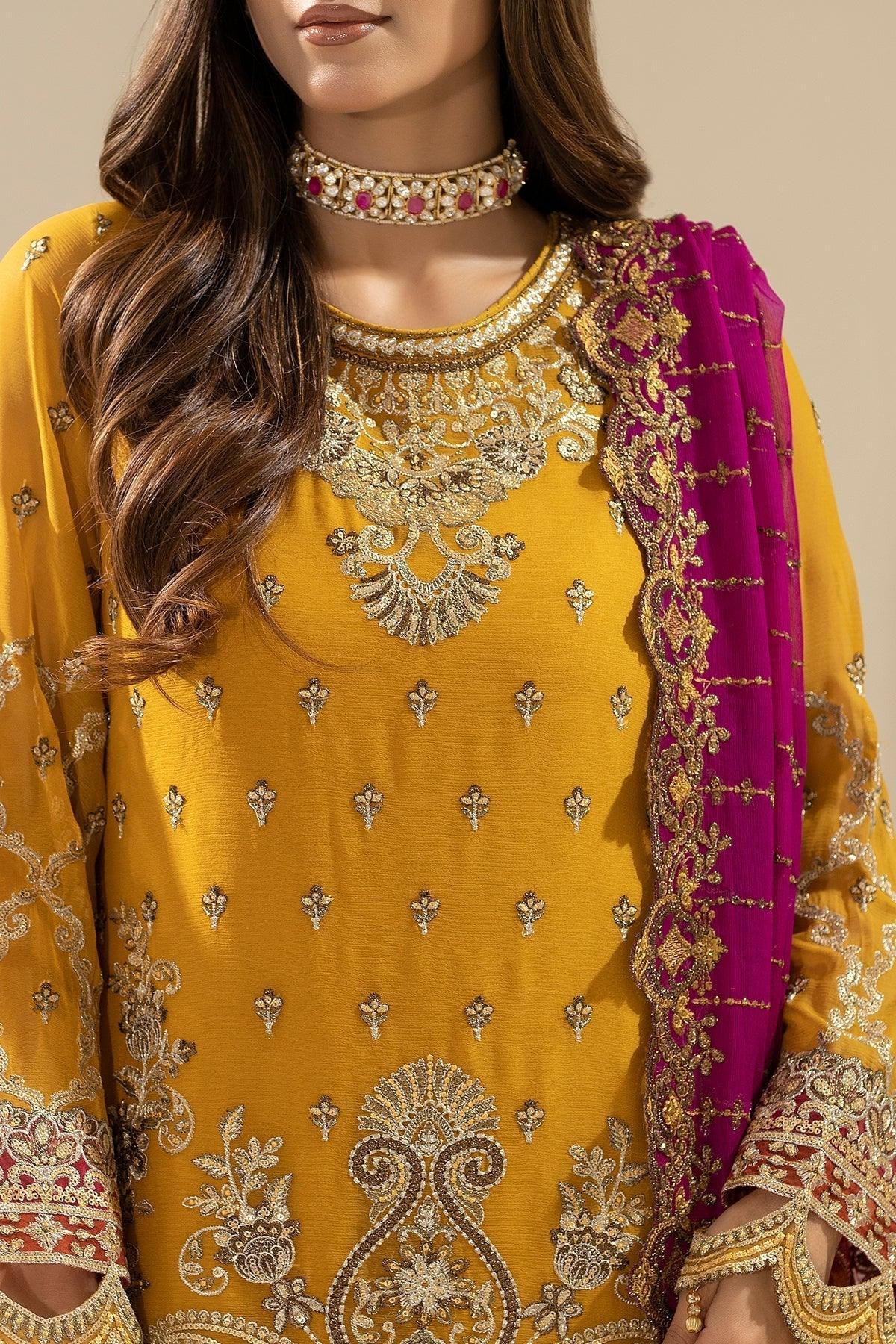 Imrozia Premium | Nisha Collection | M-86 ZOHAL - Aqsa Fabrics