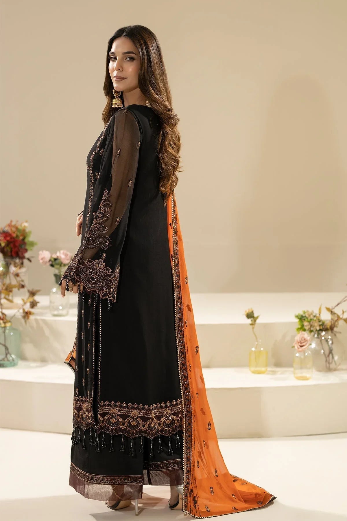 Imrozia Premium | Nisha Collection | M-87 WANIYA - Aqsa Fabrics