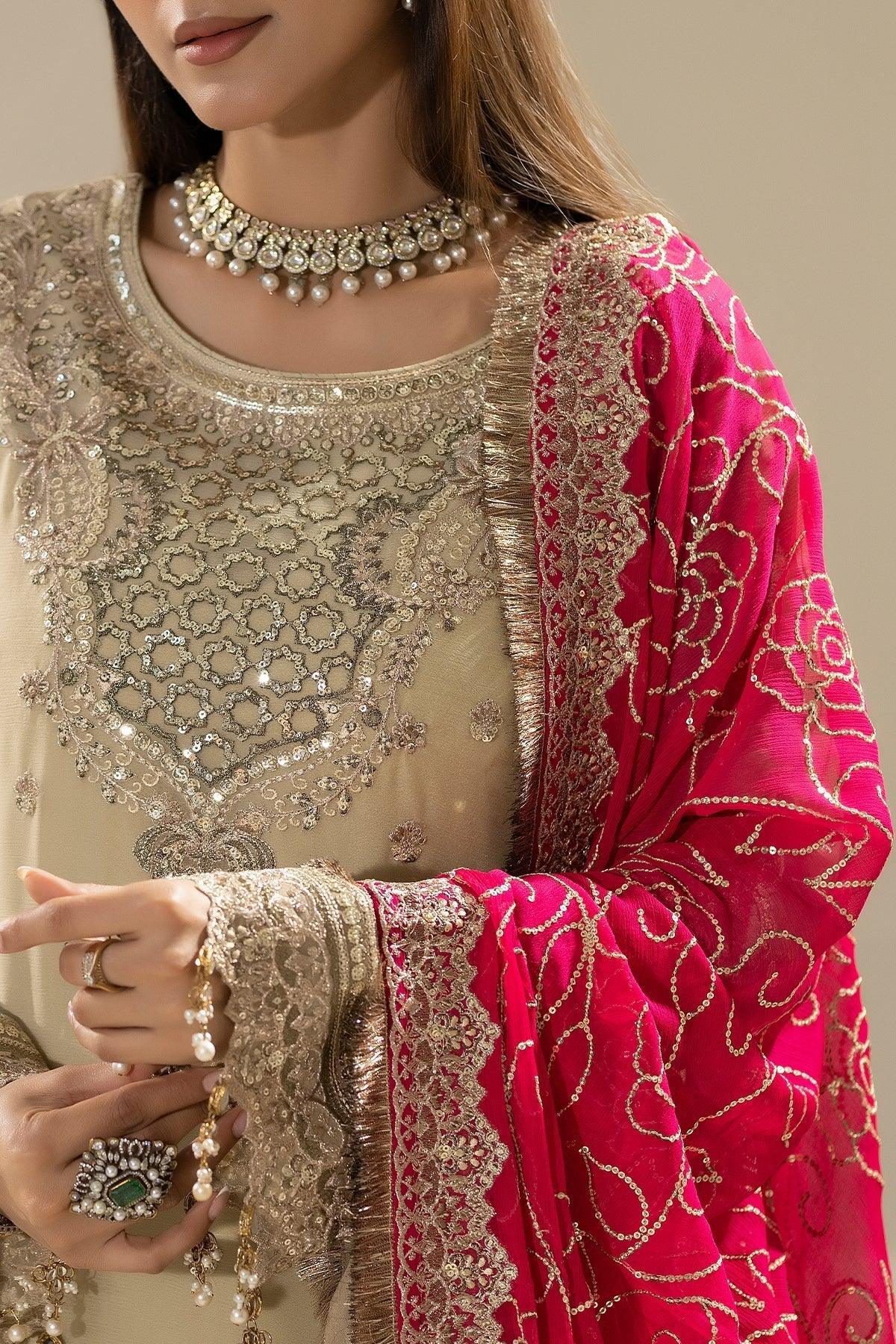 Imrozia Premium | Nisha Collection | M-88 RINZA - Aqsa Fabrics