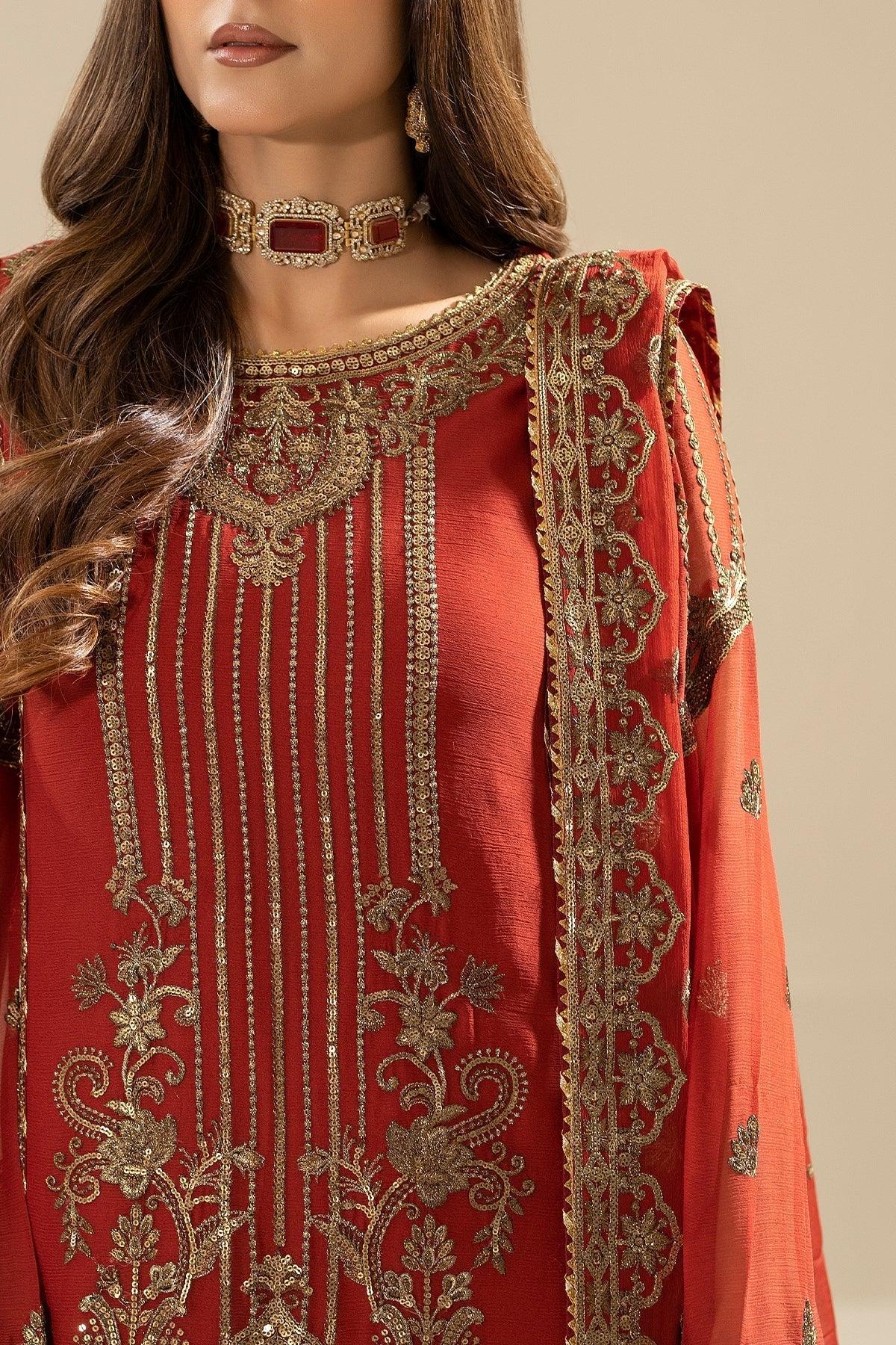 Imrozia Premium | Nisha Collection | M-90 AREESHA - Aqsa Fabrics