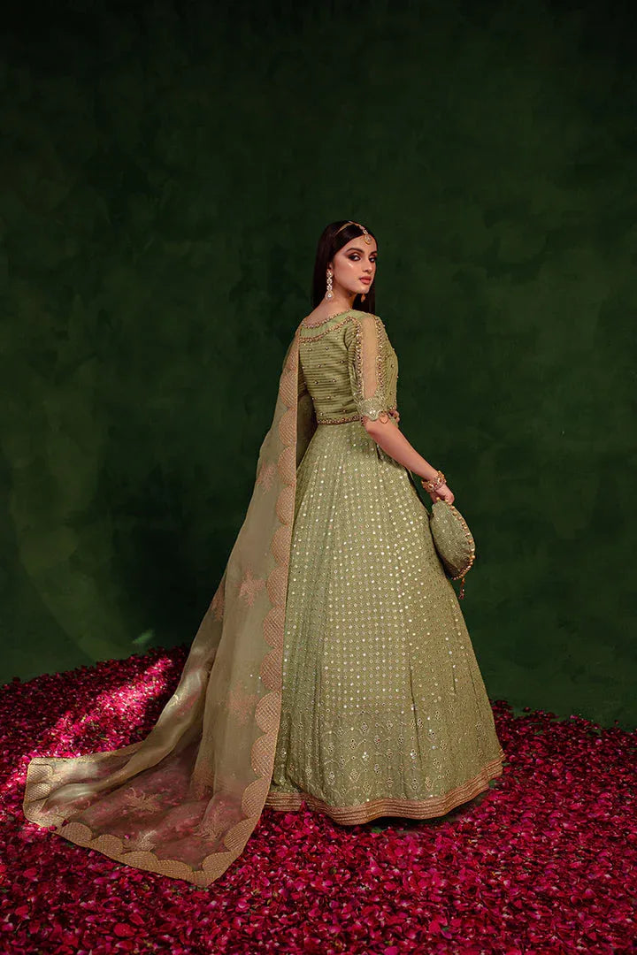 Maria Osama Khan | Salma Sitara | PARAS - Aqsa Fabrics