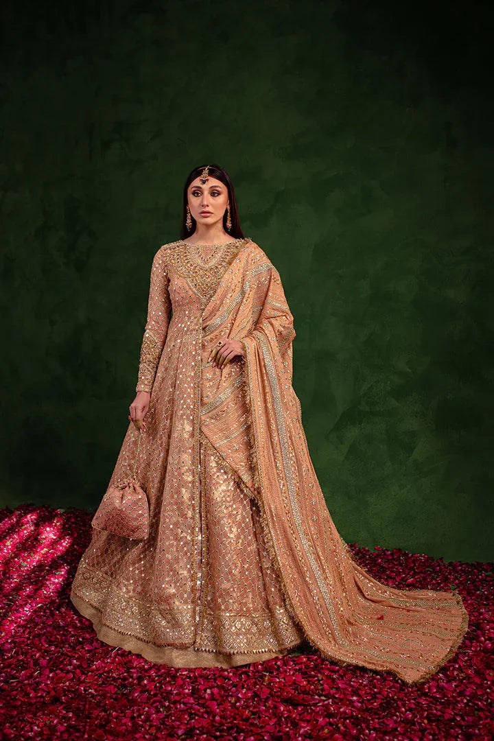 Maria Osama Khan | Salma Sitara | VASL - Aqsa Fabrics