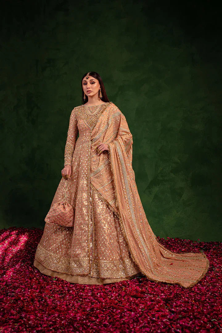 Maria Osama Khan | Salma Sitara | VASL - Aqsa Fabrics
