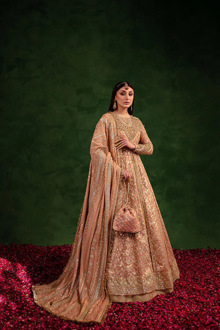 Maria Osama Khan | Salma Sitara | VASL - Aqsa Fabrics