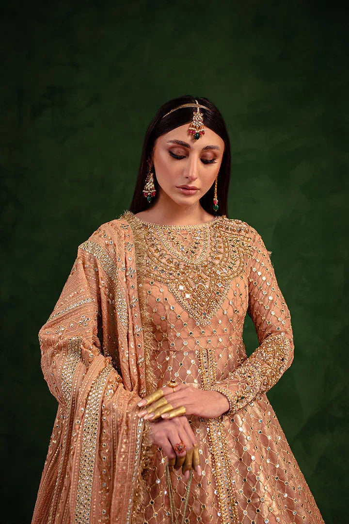 Maria Osama Khan | Salma Sitara | VASL - Aqsa Fabrics