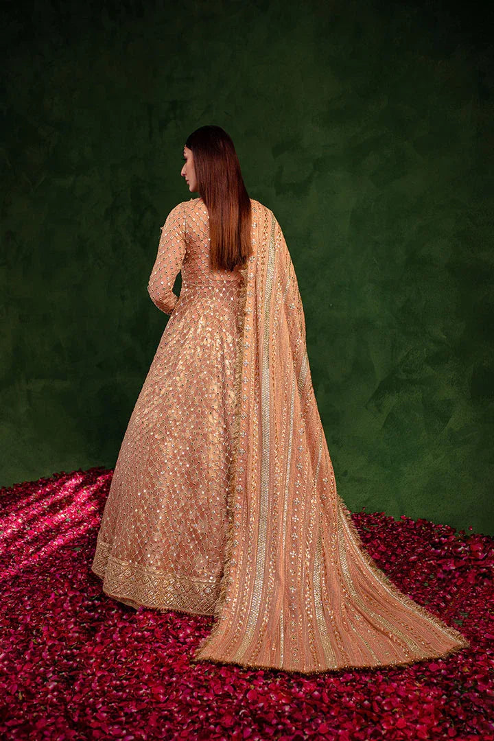 Maria Osama Khan | Salma Sitara | VASL - Aqsa Fabrics