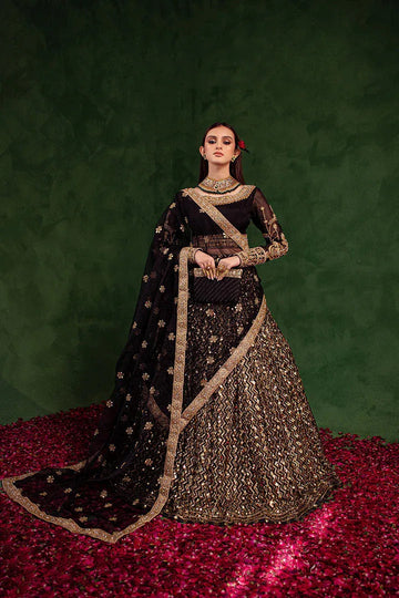Maria Osama Khan | Salma Sitara | RAQS - Aqsa Fabrics