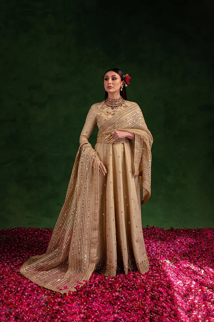 Maria Osama Khan | Salma Sitara | REKHTA - Aqsa Fabrics
