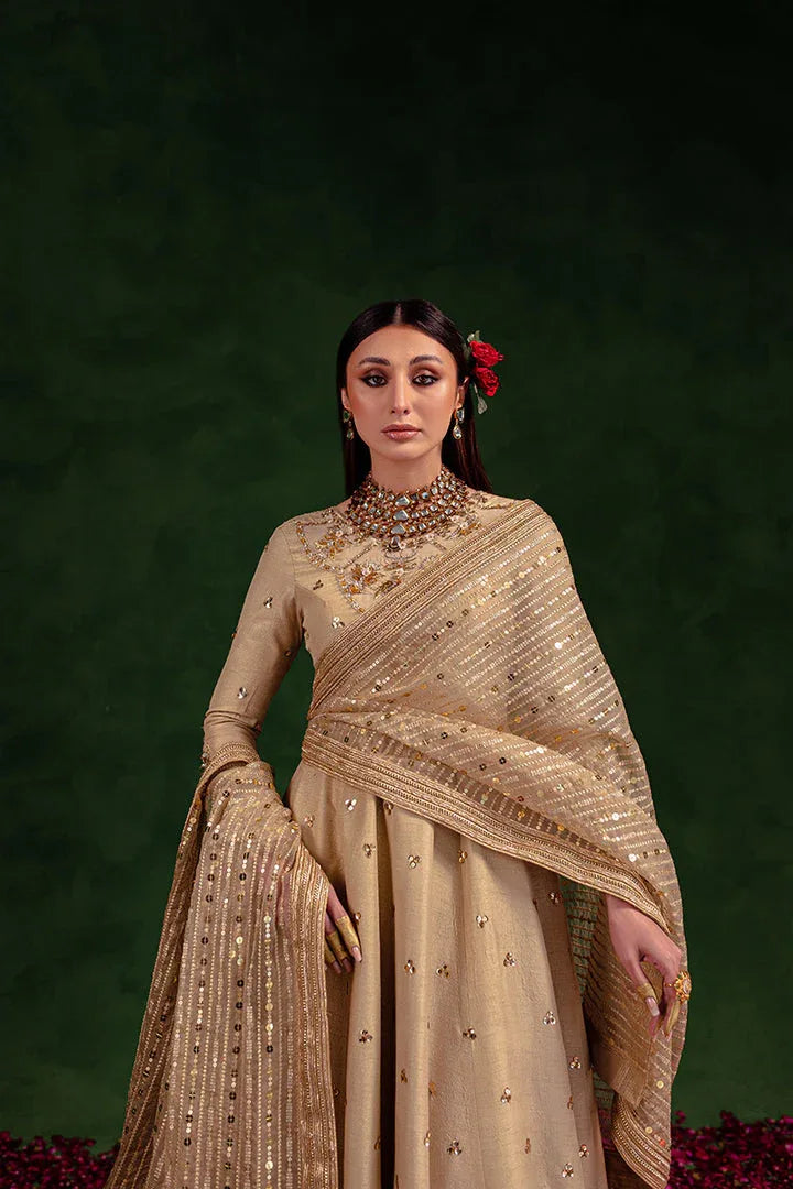 Maria Osama Khan | Salma Sitara | REKHTA - Aqsa Fabrics