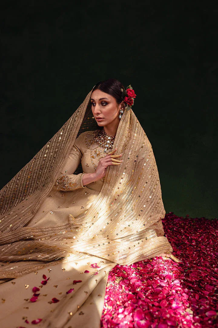 Maria Osama Khan | Salma Sitara | REKHTA - Aqsa Fabrics