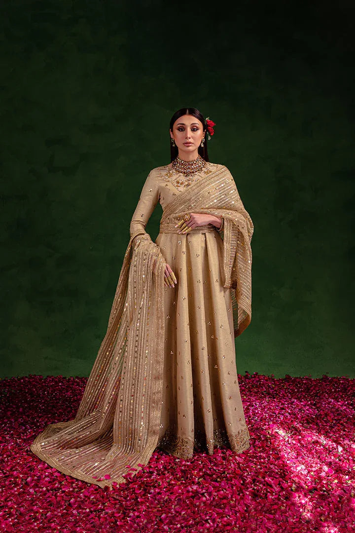 Maria Osama Khan | Salma Sitara | REKHTA - Aqsa Fabrics