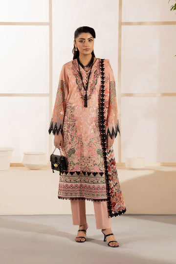 Ramsha | Mashaal Luxury Lawn | L-1311 - Aqsa Fabrics