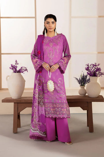 Ramsha | Mashaal Luxury Lawn | L-1312 - Aqsa Fabrics