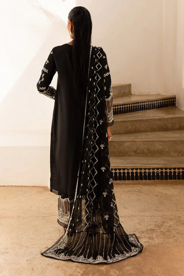 Marjjan | Fasana Lawn | MBL-10 A - Aqsa Fabrics